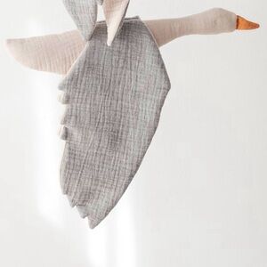 ✨SOLD✨Monocrom gauze Mobil bird